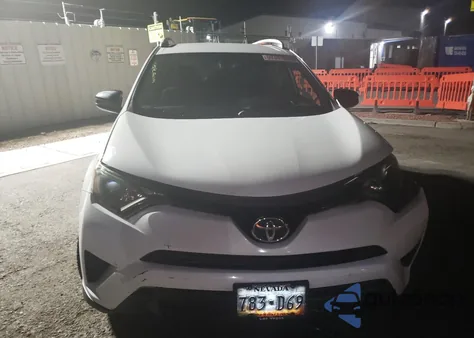 2016 Toyota Rav4 Le из США, поврежденный, VIN 2T3ZFREV3GW285281